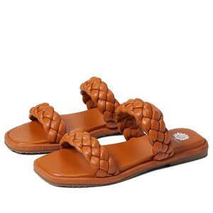 Yellow Box Lainee Tan 8.5 M